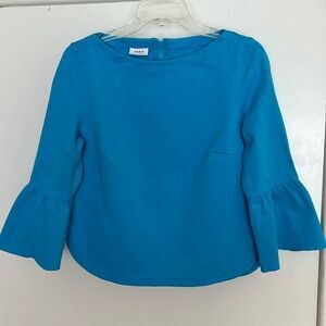 AKRIS PUNTO stretch blouse